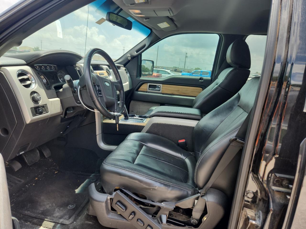 2011 Ford F150 Supercrew VIN: 1FTFW1EF8BFC38710 Lot: 64858145