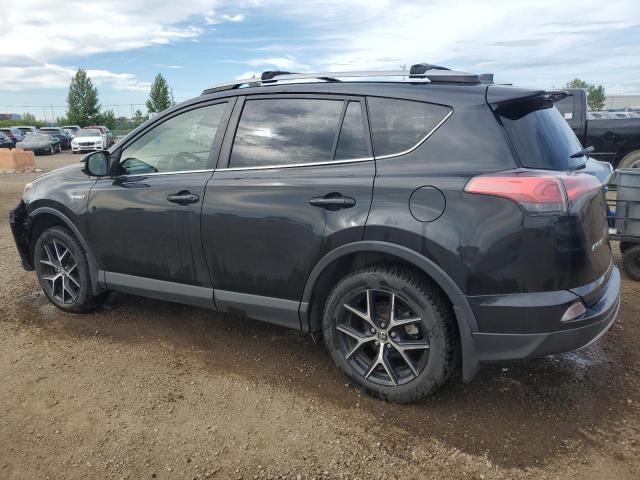 2017 TOYOTA RAV4 HV SE  