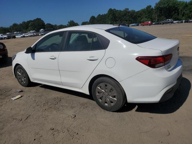  KIA RIO 2020 White