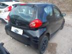 2006 TOYOTA AYGO BLACK for sale at Copart BRISTOL