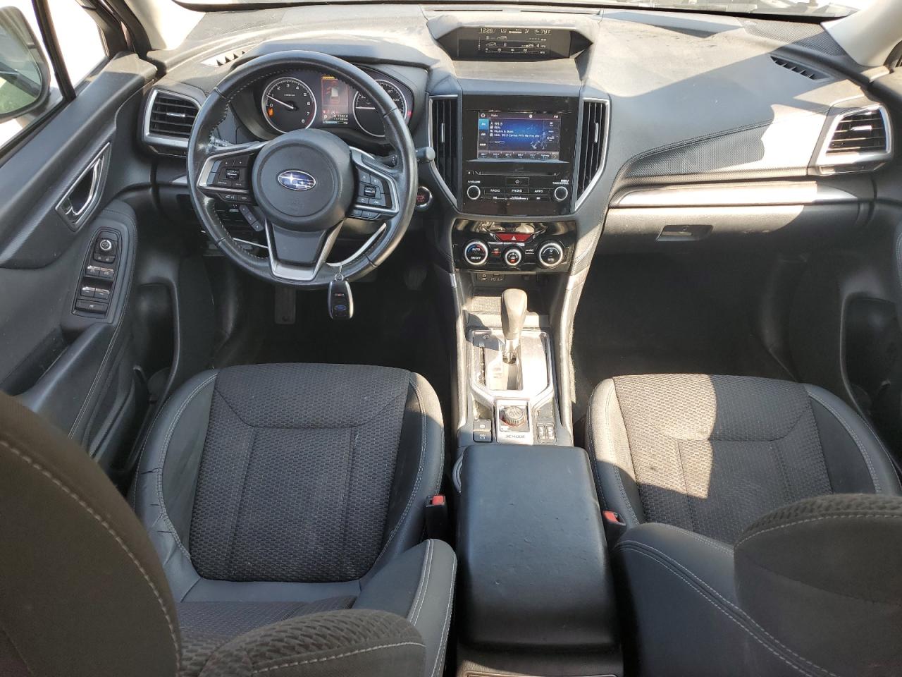 2019 Subaru Forester Premium VIN: JF2SKAGC0KH511514 Lot: 62868895