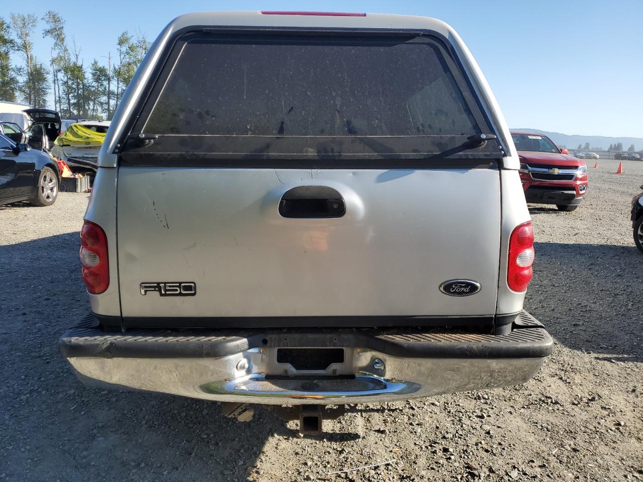 1998 Ford F150 VIN: 2FTRX08L1WCA63269 Lot: 65139005
