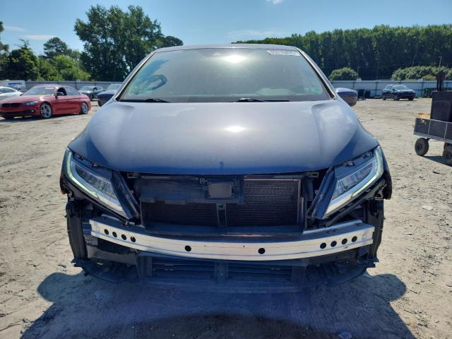  HONDA ODYSSEY 2019 Gray