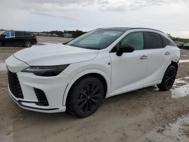LEXUS RX 500H F 2024