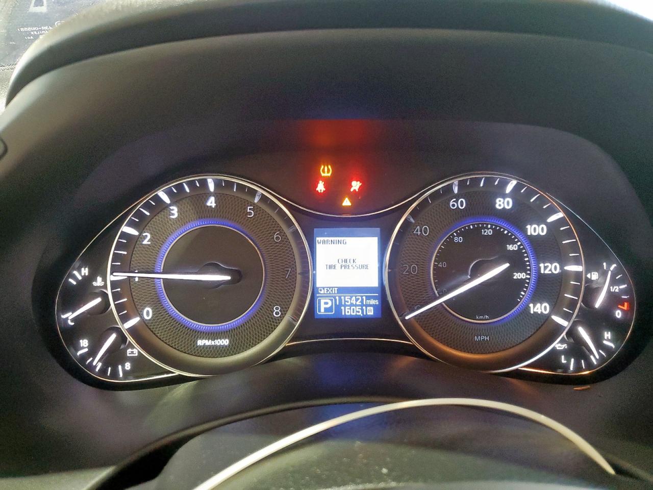 2017 Infiniti Qx80 Base VIN: JN8AZ2NFXH9644913 Lot: 65027615