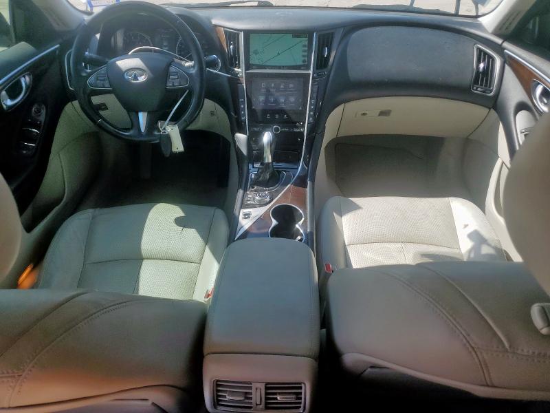  INFINITI Q50 2014 Gray
