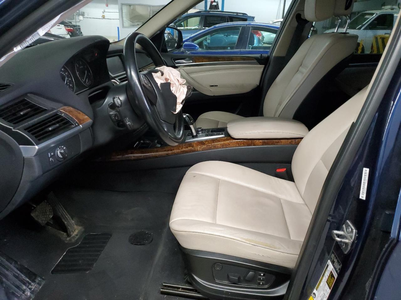 2012 BMW X5 xDrive35D VIN: 5UXZW0C57CL674676 Lot: 65234125