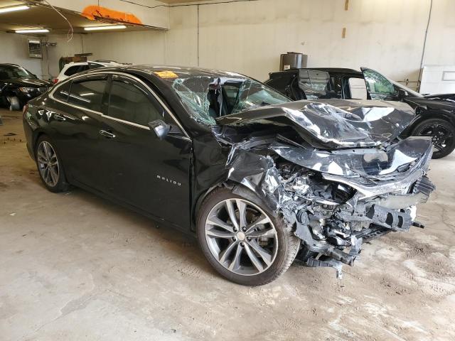  CHEVROLET MALIBU 2020 Black