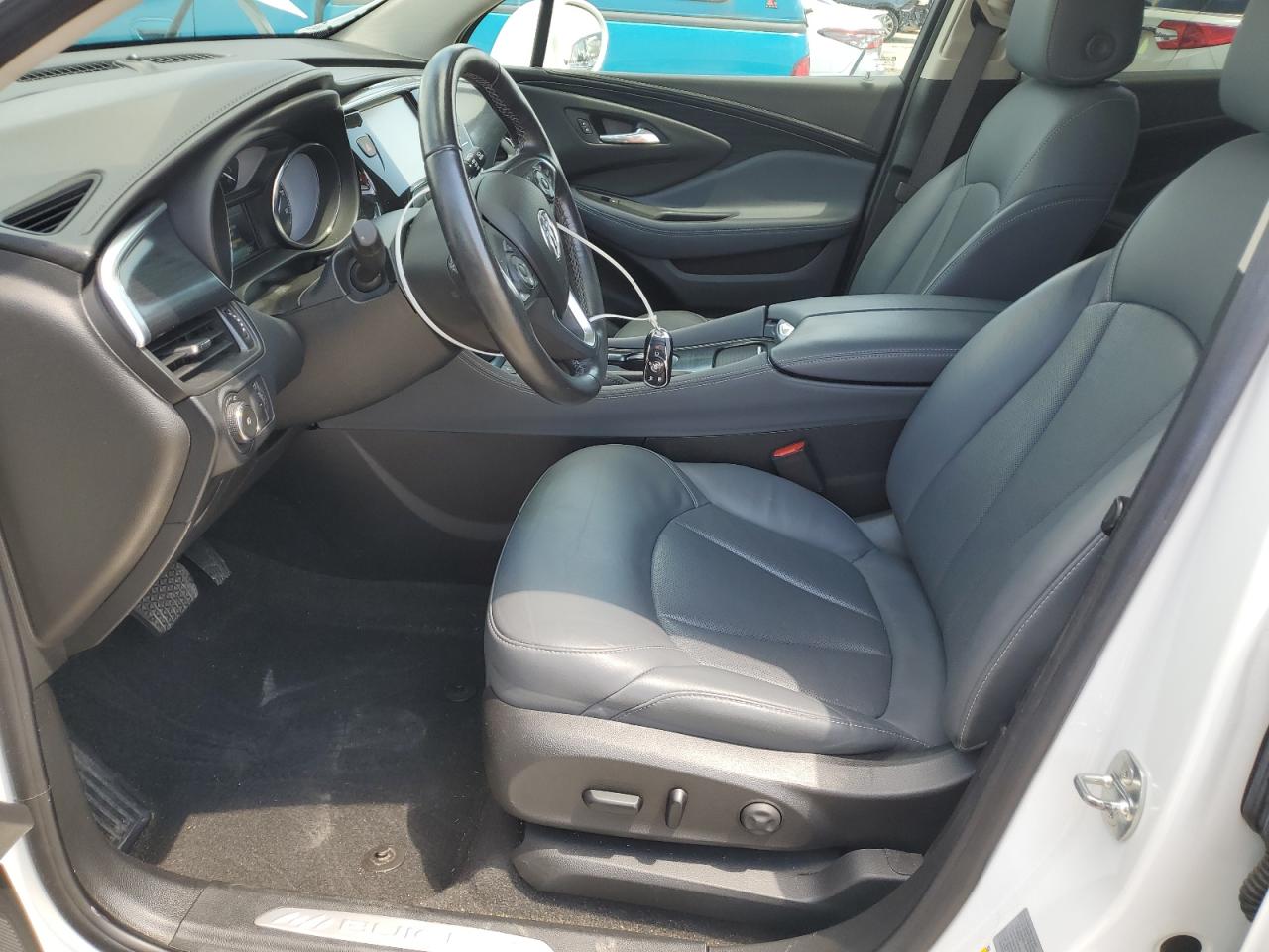 2020 Buick Envision Essence VIN: LRBFXCSA3LD037505 Lot: 63037925