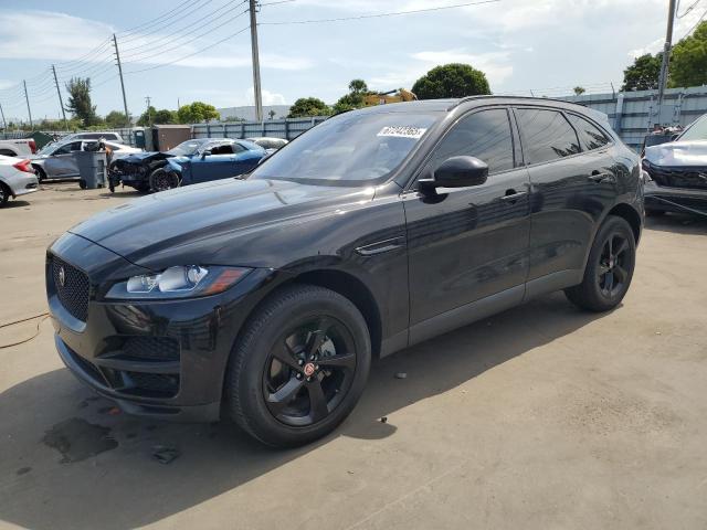  JAGUAR F-PACE 2020 Black