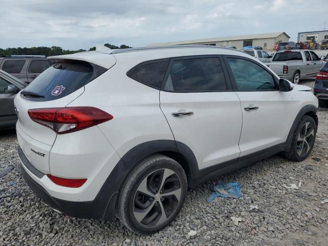  HYUNDAI TUCSON 2016 Белы