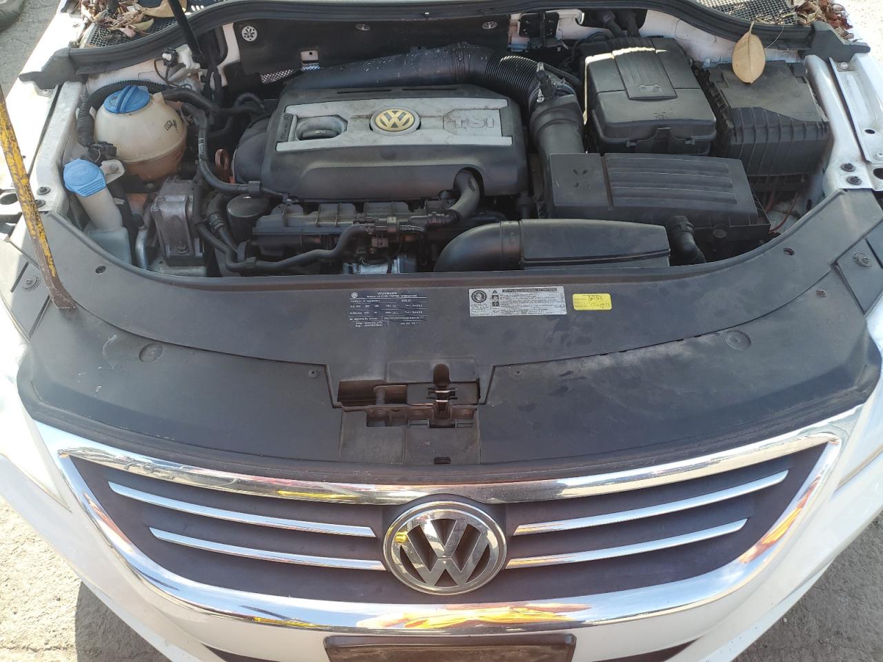 2010 Volkswagen Cc Sport VIN: WVWMP7AN6AE541929 Lot: 65258815