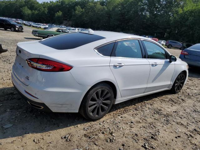  FORD FUSION 2020 Biały