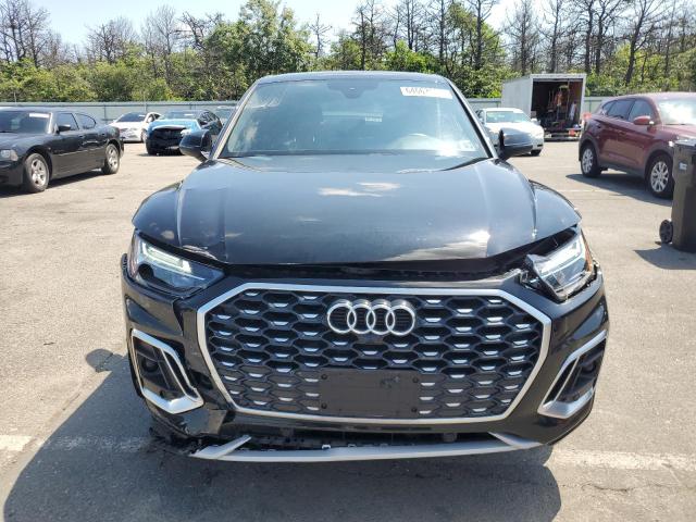  AUDI Q5 2022 Czarny