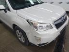 2013 SUBARU FORESTER X for sale at Copart EAST KILBRIDE
