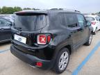 2016 JEEP RENEGADE LIMITED M-JET 1.6 MULTIJET LIMITED 5DR for sale at Copart NEWBURY