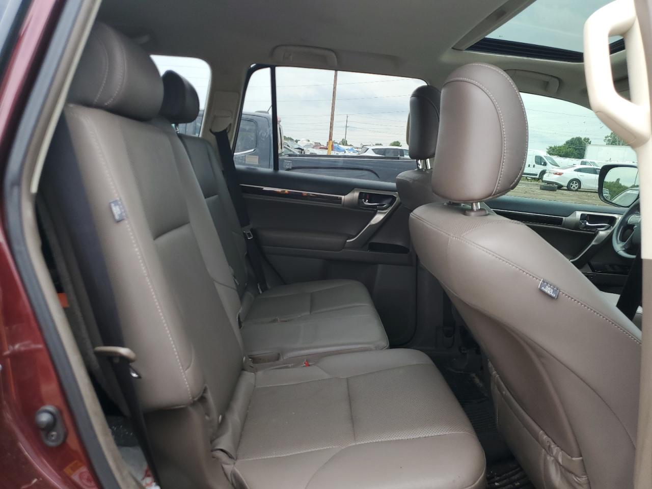 jtjbm7fx0j5185470 JTJBM7FX0J5185470 2018 Lexus Gx 460