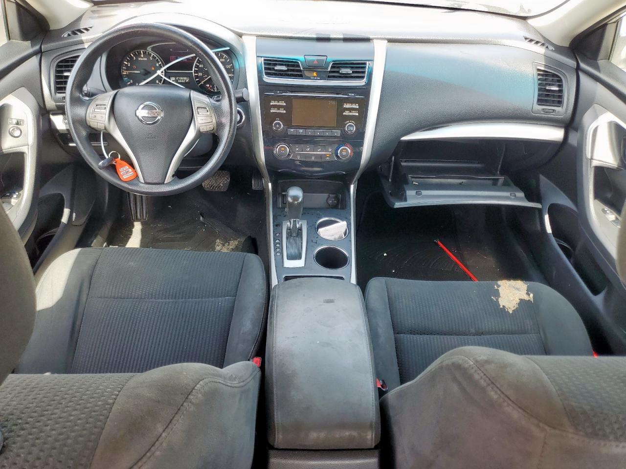 2015 Nissan Altima 2.5 VIN: 1N4AL3AP0FC242843 Lot: 63065035