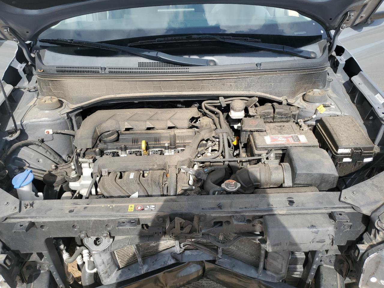 2021 Hyundai Venue Se VIN: KMHRB8A37MU083249 Lot: 63117805