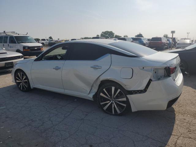  NISSAN ALTIMA 2020 Белы
