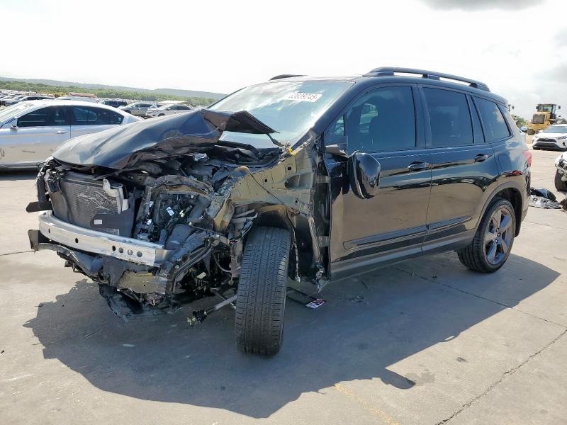 HONDA PASSPORT T 2021