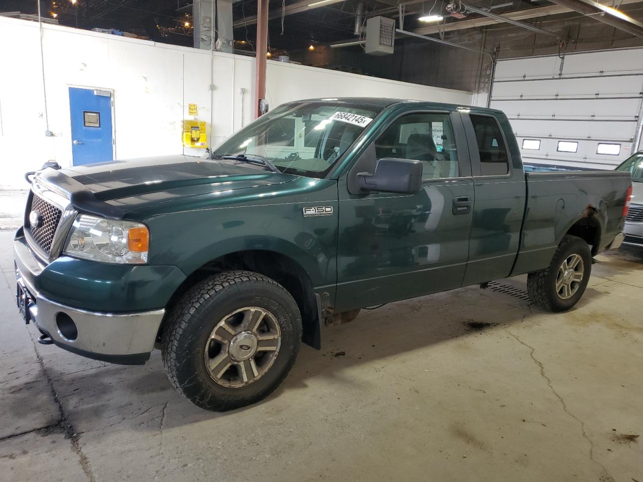 1FTPX14V07FB02153 2007 Ford F150