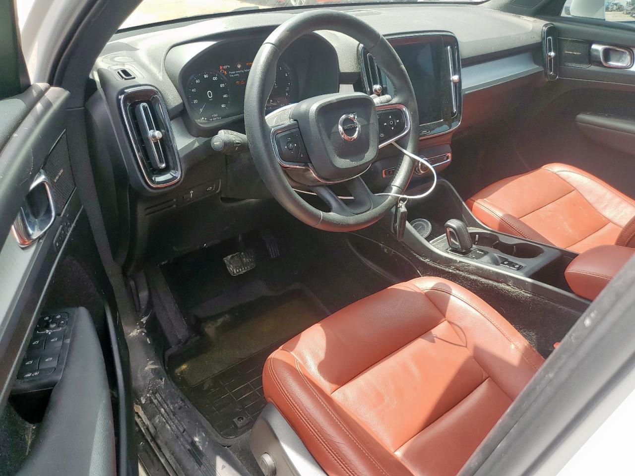 2019 Volvo Xc40 T5 Momentum VIN: YV4162XZ4K2018914 Lot: 63519805