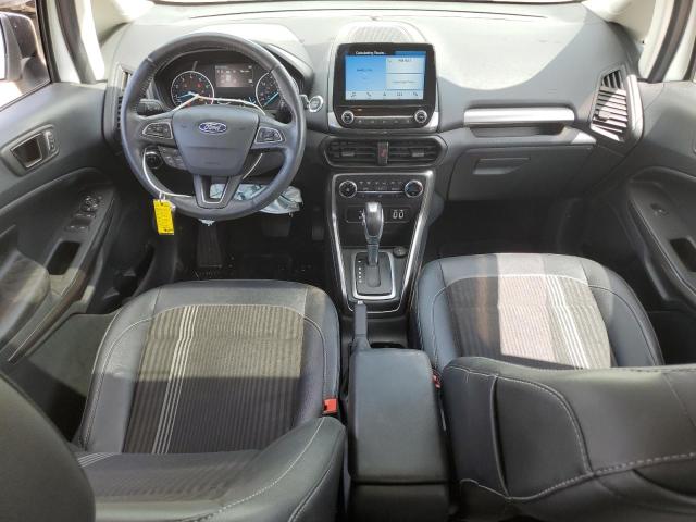  FORD ECOSPORT 2019 Белы