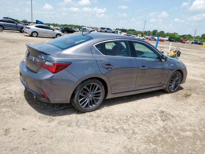 ACURA ILX 2022 Szary