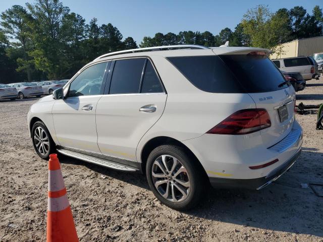  MERCEDES-BENZ GLE-CLASS 2018 Белы