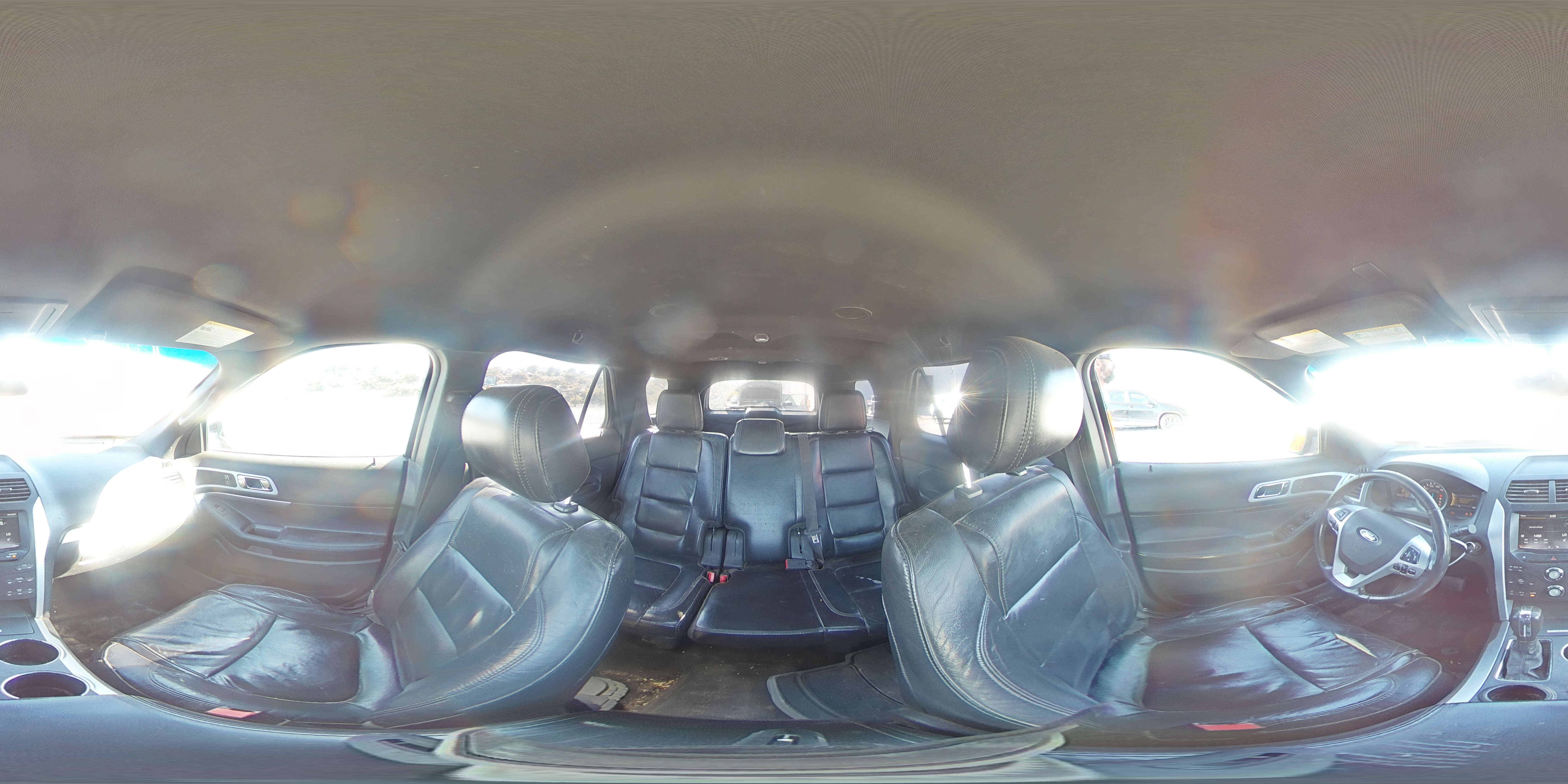 2012 Ford Explorer Xlt VIN: 1FMHK7D80CGA57554 Lot: 64023395