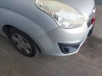 2015 VAUXHALL COMBO 2000 for sale at Copart SANDTOFT