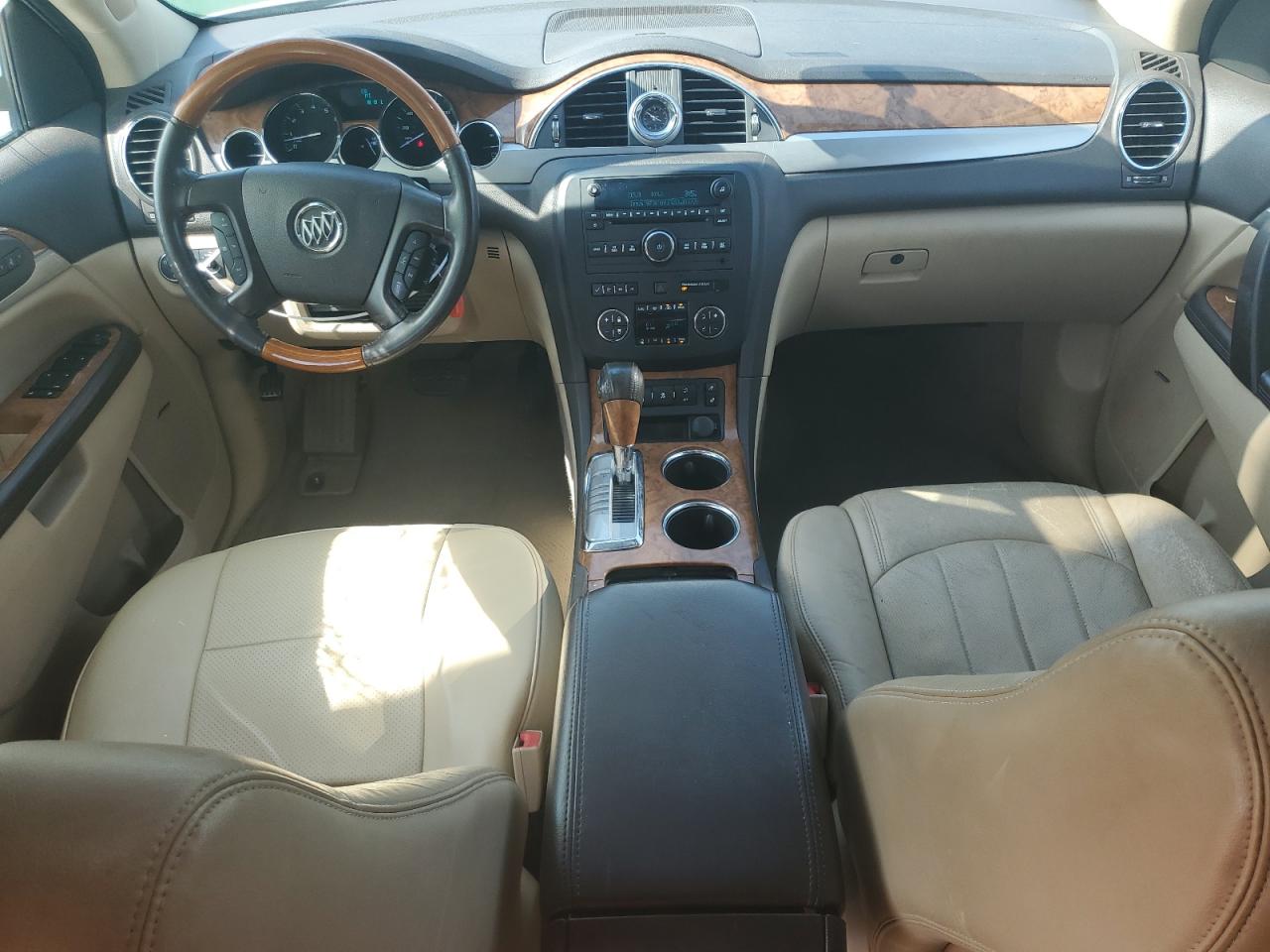 2011 Buick Enclave Cxl VIN: 5GAKRBED3BJ211679 Lot: 64266775