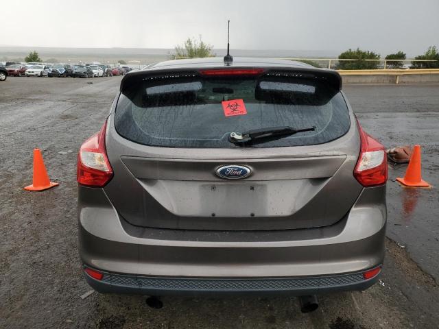  FORD FOCUS 2012 Угольный