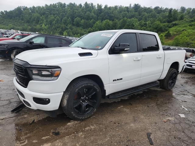 RAM 1500 BIG H 2021