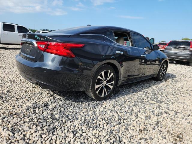  NISSAN MAXIMA 2017 Black