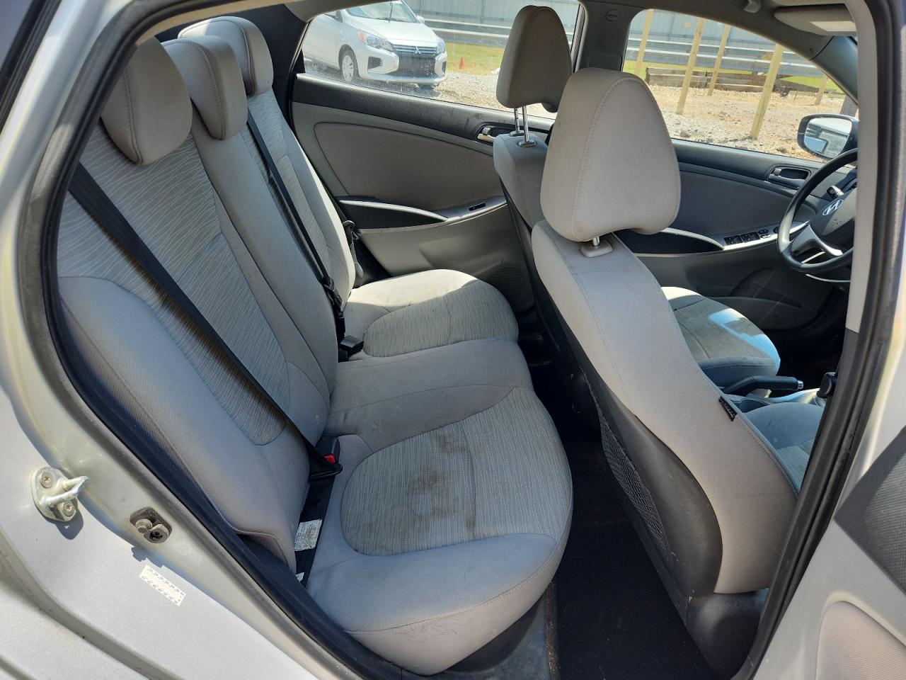 2016 Hyundai Accent Se VIN: KMHCT4AE0GU118439 Lot: 63331675