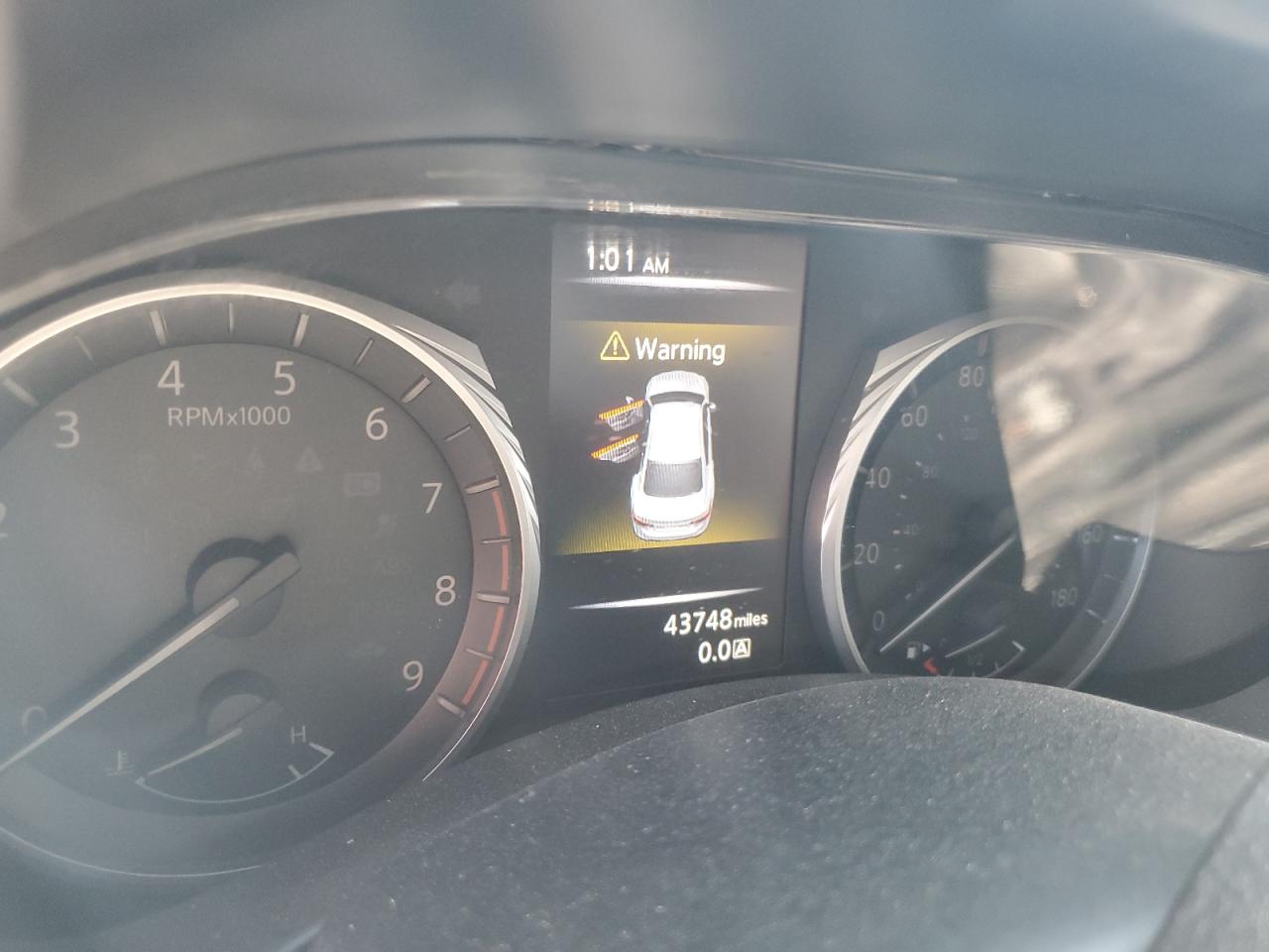 2021 Infiniti Q50 Luxe VIN: JN1EV7BP3MM700591 Lot: 66920405