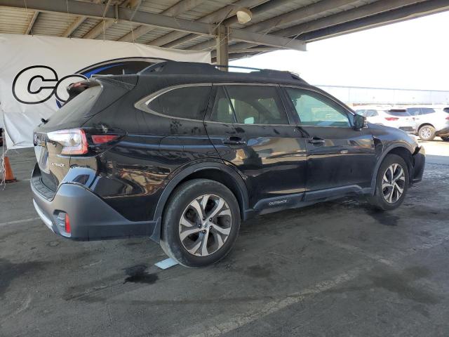  SUBARU OUTBACK 2020 Black