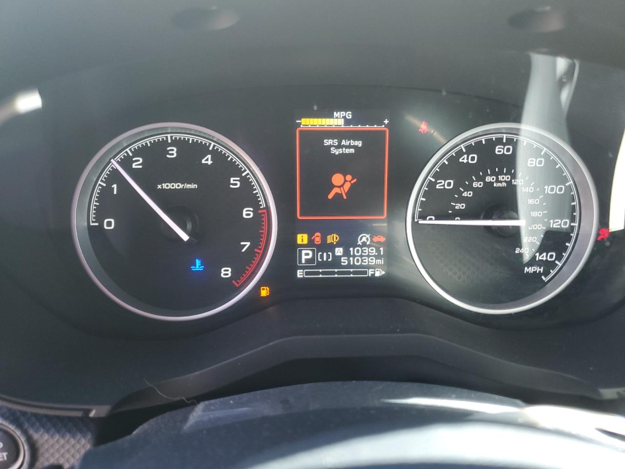 2021 Subaru Forester Limited VIN: JF2SKAUC5MH497410 Lot: 63497195