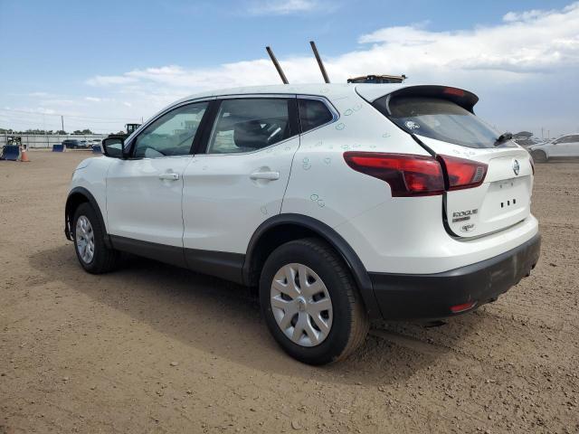  NISSAN ROGUE 2018 Biały
