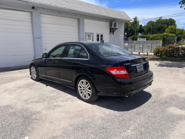 2008 MERCEDES-BENZ C 300 4MATIC  