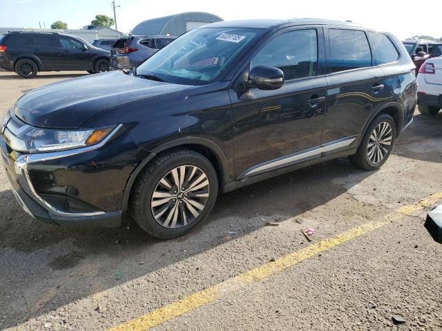  MITSUBISHI OUTLANDER 2019 Черный