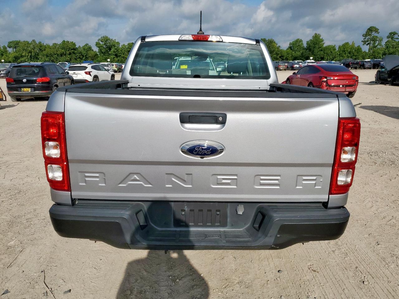 2020 Ford Ranger Xl VIN: 1FTER4EH8LLA63934 Lot: 65738205