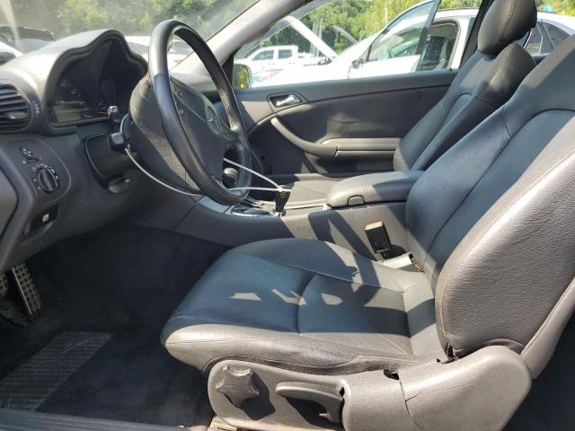 2004 MERCEDES-BENZ C 230K SPORT COUPE  