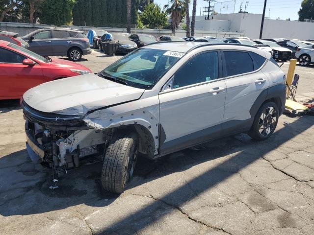  HYUNDAI KONA 2024 Gray