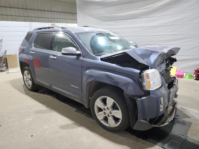 Parquets GMC TERRAIN 2014 Granatowy