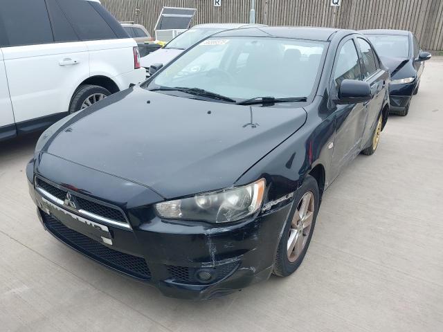 2009 MITSUBISHI LANCER SE for sale at Copart SANDY