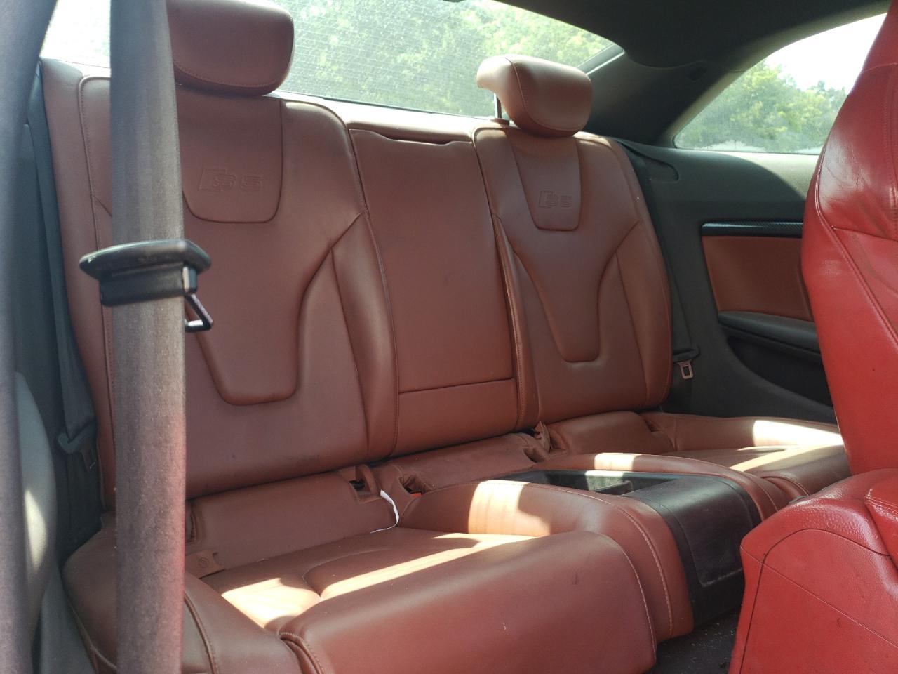 2011 Audi S5 Premium VIN: WAULVBFRXBA010108 Lot: 64233255