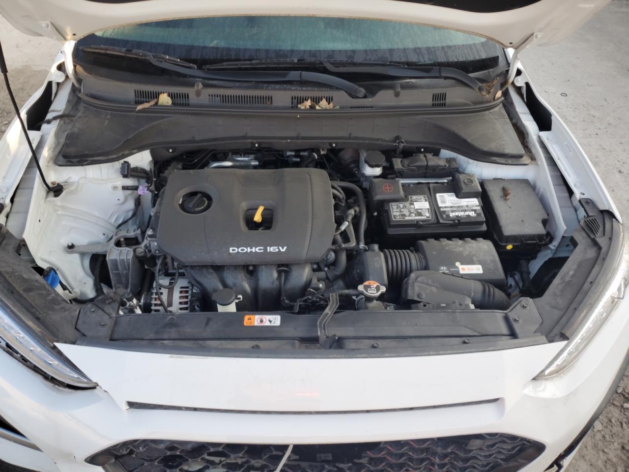 2020 Hyundai Kona Se VIN: KM8K1CAAXLU559479 Lot: 63659945